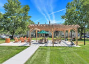 Thumbnail 16 of 18 - New Grilling Pavilion