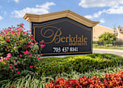 Thumbnail 26 of 27 - Berkdale Property Sign