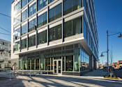 Thumbnail 28 of 37 - front of the office building
