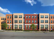 Thumbnail 4 of 6 - Street view across the street-Legacy Apartments, Pittsburgh, PA 15219