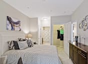 Thumbnail 6 of 16 - Bedroom With Closet at The Beacon at Waugh Chapel, Gambrills, MD