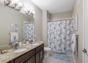Thumbnail 7 of 16 - Master Bathroom at The Beacon at Waugh Chapel, Maryland