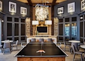 Thumbnail 16 of 16 - Sports Lounge at The Beacon at Waugh Chapel, Gambrills, Maryland
