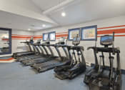 Thumbnail 16 of 37 - Cardio Equipment at Heritage at the River, Manchester, NH, 03102