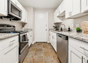 Thumbnail 8 of 92 - Modern Kitchen at Esplanade at City Park, New Orleans, LA, 70119