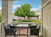 Thumbnail 12 of 45 - Balcony And A Patio at Heritage at Stone Mountain, Northglenn, CO, 80233