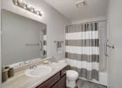 Thumbnail 30 of 50 - Bathroom With Bathtub at Governor's Park, Fort Collins, CO