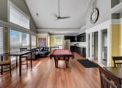Thumbnail 6 of 20 - Clubhouse billiards at Brookstone Village, Cincinnati