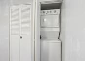 Thumbnail 23 of 57 - Washer Dryer In Unit at Millennium at Creve Coeur, Creve Coeur