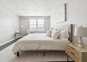 Thumbnail 12 of 92 - Bedroom with large bed at Esplanade at City Park, Louisiana, 70119
