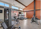Thumbnail 18 of 22 - Fitness Center at Glen at Mesa Apartments, Mesa, Arizona 85201