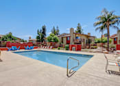 Thumbnail 16 of 22 - Outdoor Pool at Glen at Mesa Apartments, Mesa, Arizona 85201