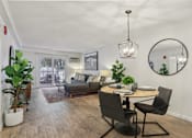 Thumbnail 5 of 70 - Dining And Living Room at Heritage at the River, Manchester