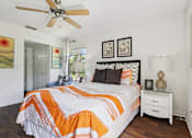 Thumbnail 8 of 43 - Beautiful Bedroom at Whisper Lake Apartments, Florida, 32792