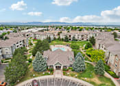 Thumbnail 44 of 45 - Aerial Community View at Heritage at Stone Mountain, Northglenn, CO, 80233