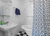 Thumbnail 7 of 34 - Bathroom at The Collection of Historic Richmond, Richmond, VA