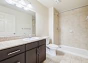 Thumbnail 37 of 64 - Bathroom With Bathtub at The Dakota, Florida, 33458