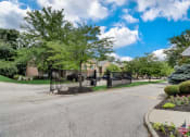 Thumbnail 12 of 20 - Entrance to Brookstone Village, Cincinnati, Ohio