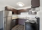 Thumbnail 26 of 56 - Kitchen Appliances at Aspen Townhomes, Colorado Springs, 80909