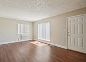 Thumbnail 2 of 56 - Unfurnished Living Area at Aspen Townhomes, Colorado Springs, CO
