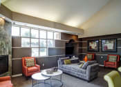 Thumbnail 11 of 17 - Clubhouse Lounge at Heritage at Hidden Creek, Colorado Springs, CO