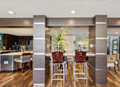 Thumbnail 38 of 43 - Dining area at Whisper Lake Apartments, Winter Park, FL