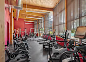 Thumbnail 24 of 35 - State Of Art Fitness Center at University Village Apartments, Colorado Springs, CO, 80918