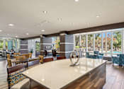 Thumbnail 34 of 43 - Large dining room at Whisper Lake Apartments, Winter Park