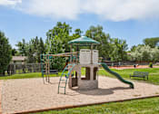 Thumbnail 24 of 35 - A playground at Broadmoor Springs, Colorado