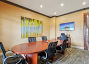 Thumbnail 24 of 45 - A conference room at Heritage at Stone Mountain, Northglenn, 80233