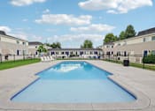 Thumbnail 36 of 56 - Sparkling Pool at Aspen Townhomes, Colorado Springs, Colorado
