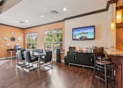 Thumbnail 25 of 45 - Leasing Office at Heritage at Stone Mountain, Colorado, 80233