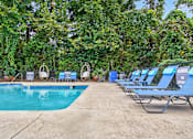 Thumbnail 50 of 64 - Pool With Sundecks at Lofts of Wilmington, Wilmington, 28405