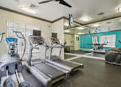 Thumbnail 28 of 45 - Cardio Machines at Heritage at Stone Mountain, Northglenn