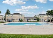 Thumbnail 37 of 56 - A swimming pool at Aspen Townhomes, Colorado Springs, 80909