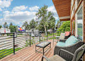 Thumbnail 34 of 40 - Balcony And Patio at Glen at Lakewood, Colorado