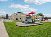 Thumbnail 45 of 56 - Play Area at Aspen Townhomes, Colorado Springs, CO