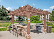 Thumbnail 30 of 45 - Grill Station at Heritage at Stone Mountain, Northglenn, Colorado