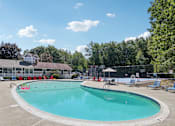Thumbnail 49 of 70 - Swimming Pool at Heritage at the River, Manchester, NH