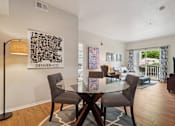 Thumbnail 4 of 45 - Dining Area at Heritage at Stone Mountain, Northglenn, 80233