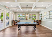 Thumbnail 112 of 117 - Billiards Table at Heritage Bay, Florida