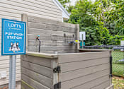 Thumbnail 31 of 64 - Dog Wash Center at Lofts of Wilmington, Wilmington, 28405