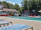 Thumbnail 47 of 70 - Poolside Relaxing Chairs at Heritage at the River, New Hampshire, 03102