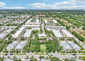 Thumbnail 46 of 64 - Birds Eye View Of Community at The Dakota, Jupiter, Florida