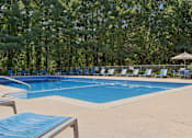 Thumbnail 58 of 70 - Poolside Relaxing Chairs at Heritage at the River, Manchester