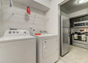 Thumbnail 31 of 50 - Laundry area at Pembroke Pines Landings, Pembroke Pines, FL, 33025