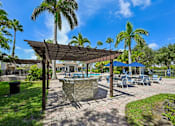 Thumbnail 86 of 117 - Community Grill Station at Heritage Bay, Jensen Beach