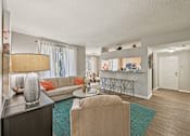 Thumbnail 3 of 117 - Living Room With Kitchen at Heritage Bay, Jensen Beach, Florida