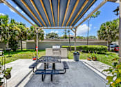 Thumbnail 91 of 117 - Grill And Patio at Heritage Bay, Jensen Beach, Florida