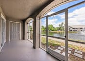 Thumbnail 13 of 31 - A view of a house from the balcony at The Parkway at Hunters Creek, Orlando, 32837